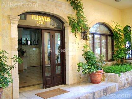 Flisvos Hotel 